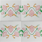 Плитка дизайнерская Сила в лимонах варинант исполнения - 1 | Loft Concept в Екатеринбурге