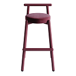 Барный стул «Бараныч» варинант исполнения - 2 | Loft Concept в Екатеринбурге