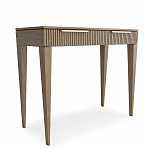 Консольный столик прямоугольный коричневый Harper Line варинант исполнения - 2 | Loft Concept в Екатеринбурге