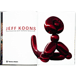 Лимитированная Книга для дизайнеров Jeff Koons Conversations with Norman Rosenthal варинант исполнения - 8 | Loft Concept в Екатеринбурге