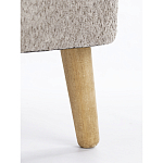 Пуф Beige fibers варинант исполнения - 2 | Loft Concept в Екатеринбурге