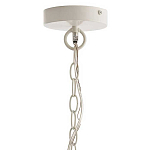 Люстра белая с несколькими ярусами деревянных палочек Bright Wooden Chandelier варинант исполнения - 12 | Loft Concept в Екатеринбурге