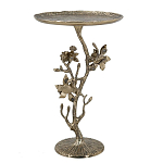 Столик приставной с цветочным основанием Pomegranate варинант исполнения - 5 | Loft Concept в Екатеринбурге