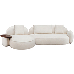 Модульный Диван Orus с кушеткой и столиком варинант исполнения - 8 | Loft Concept в Екатеринбурге