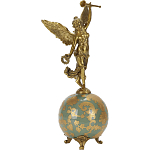 Фигурка The angel on the ball варинант исполнения - 8 | Loft Concept в Екатеринбурге