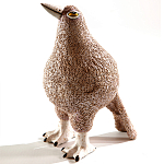 Ваза декоративная в виде Птицы Vase Songbird варинант исполнения - 1 | Loft Concept в Екатеринбурге