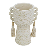 Ваза декоративная с кисточками Ceramic Lamps варинант исполнения - 2 | Loft Concept в Екатеринбурге
