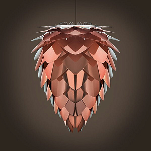 Подвесной светильник Pine Cone II Сopper 30