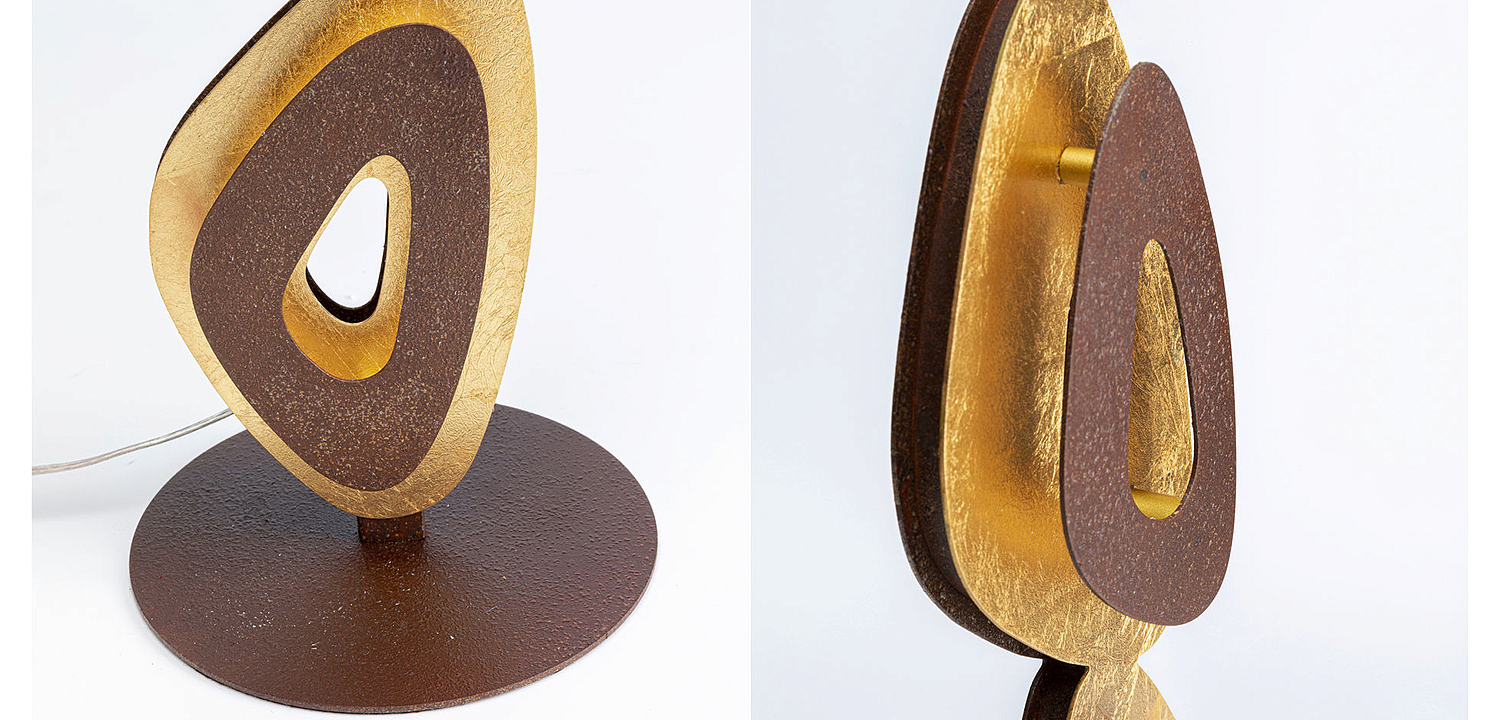 Настольная лампа Abstract Trio - Loft-Concept в Екатеринбурге