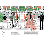 Megan Hess Paris: Through a Fashion Eye варинант исполнения - 6 | Loft Concept в Екатеринбурге