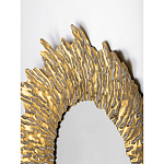 Настенное зеркало The ribbed core варинант исполнения - 2 | Loft Concept в Екатеринбурге