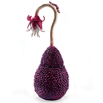 Экзотический Лиловый фрукт статуэтка Tropical Fruit Pandora 6 варинант исполнения - 4 | Loft Concept в Екатеринбурге