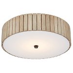 Потолочный светильник круглый светодиодный Contrasting Elements варинант исполнения - 2 | Loft Concept в Екатеринбурге