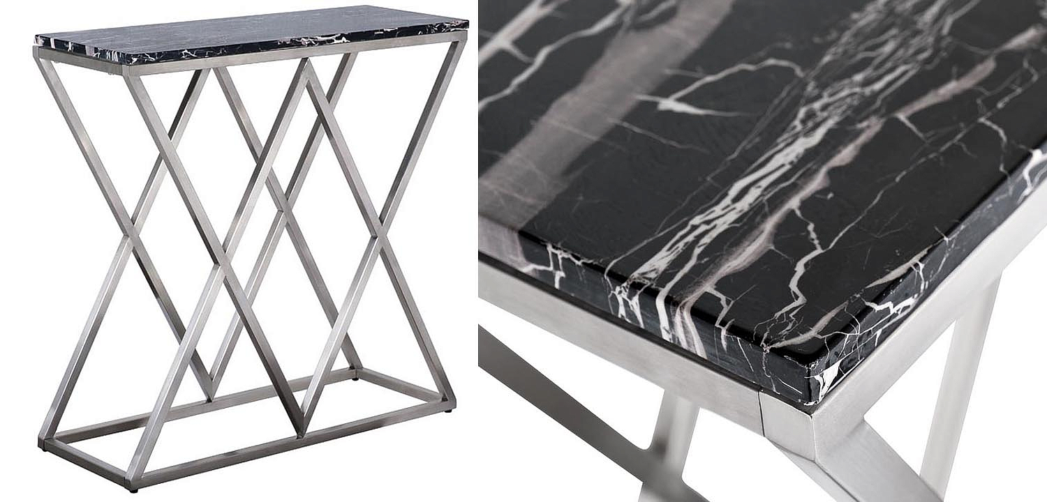 Консоль Ribero Console Консоль Ribero Console - Loft-Concept в Екатеринбурге