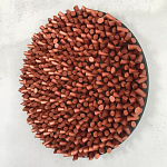 Панно «Cooper Shield» варинант исполнения - 2 | Loft Concept в Екатеринбурге