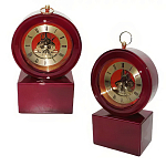 Часы настольные кварцевые Time Forward  варинант исполнения - 1 | Loft Concept в Екатеринбурге