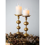 Подсвечник железный Bell варинант исполнения - 5 | Loft Concept в Екатеринбурге