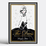 Megan Hess. The Dress: 100 Iconic Fashion Moments варинант исполнения - 3 | Loft Concept в Екатеринбурге