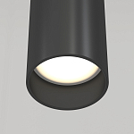 Подвесной светильник Trumpet tube black 30 варинант исполнения - 1 | Loft Concept в Екатеринбурге