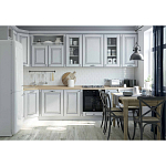 Угловая кухня в стиле Прованс из массива дерева Colombe Provence Kitchen Set варинант исполнения - 3 | Loft Concept в Екатеринбурге