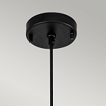 Подвесной светильник с конусным плафоном и декоративной звездой 57 см Elstead Lighting варинант исполнения - 10 | Loft Concept в Екатеринбурге