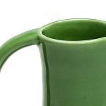 Ваза керамическая Brighter than the Stars зеленая варинант исполнения - 2 | Loft Concept в Екатеринбурге