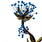 Экзотический фрукт статуэтка для интерьераTropical Fruit Pandora 7 варинант исполнения - 2 | Loft Concept в Екатеринбурге