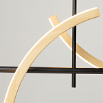 Подвесной светильник Wabi варинант исполнения - 4 | Loft Concept в Екатеринбурге