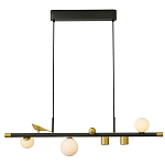 Подвесной светильник Black NOMI варинант исполнения - 2 | Loft Concept в Екатеринбурге