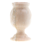 Ваза для цветов из натурального мрамора  Marble Vase 2 варинант исполнения - 1 | Loft Concept в Екатеринбурге