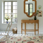 Зеркало Wicrer Furniture с каркасом из ротанга варинант исполнения - 3 | Loft Concept в Екатеринбурге