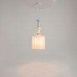 Подвесной светильник Comforty Е27*1 варинант исполнения - 3 | Loft Concept в Екатеринбурге