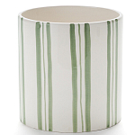 Кашпо из керамики с графическими принтами Brighter варинант исполнения - 3 | Loft Concept в Екатеринбурге