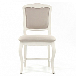 Стул из массива берёзы в стиле прованс Interiors Romance варинант исполнения - 2 | Loft Concept в Екатеринбурге