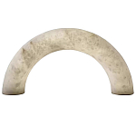 Прикроватная лампа из мрамора в форме дуги Rainbow Light варинант исполнения - 5 | Loft Concept в Екатеринбурге