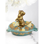 Пепельница фарфоровая Training варинант исполнения - 2 | Loft Concept в Екатеринбурге