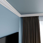 Гладкий карниз KT-10 варинант исполнения - 2 | Loft Concept в Екатеринбурге