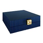 Шкатулка Elsa Dreams Blue варинант исполнения - 4 | Loft Concept в Екатеринбурге