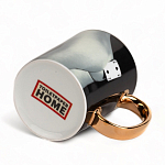 Кружка Seletti Two of Spades варинант исполнения - 2 | Loft Concept в Екатеринбурге