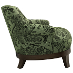 Кресло Turin Green варинант исполнения - 3 | Loft Concept в Екатеринбурге