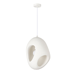 Подвесной светильник каплевидной формы с шероховатой текстурой Virtuoso варинант исполнения - 3 | Loft Concept в Екатеринбурге