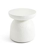 Стол журнальный из полистоуна  Vendetta  варинант исполнения - 2 | Loft Concept в Екатеринбурге