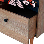 Шкаф с принтом Kario варинант исполнения - 3 | Loft Concept в Екатеринбурге