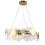 Подвесная люстра Wave варинант исполнения - 2 | Loft Concept в Екатеринбурге