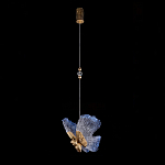 Подвесной светильник в виде бабочки Tenderness Grace Butterfly варинант исполнения - 2 | Loft Concept в Екатеринбурге