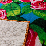 Коврик Seletti Roses With Eyes варинант исполнения - 2 | Loft Concept в Екатеринбурге