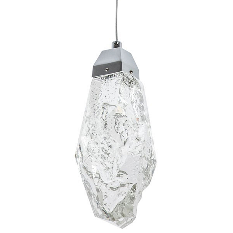 Подвесной светильник Soar Hanging Lamp Silver Transparent Прозрачный Серебряный Прозрачный Подвесной светильник Soar Hanging Lamp Silver Transparent Прозрачный Серебряный Прозрачный в Екатеринбурге | Loft Concept