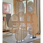 Ширма из ротанга Takibi Wicker Screen варинант исполнения - 5 | Loft Concept в Екатеринбурге