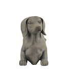 Кашпо The smiling dachshund варинант исполнения - 2 | Loft Concept в Екатеринбурге