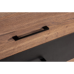 Комод с 5-ю ящиками в стиле лофт Urban Style Space варинант исполнения - 4 | Loft Concept в Екатеринбурге